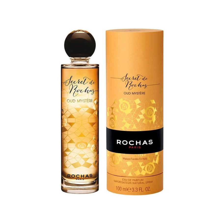 Rochas Secret de Rochas Oud Mystere Women Perfume 3.4oz 100ml EAU DE PARFUM SPRAY  