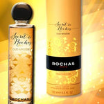 Rochas Secret de Rochas Oud Mystere Women Perfume 3.4oz 100ml EAU DE PARFUM SPRAY  