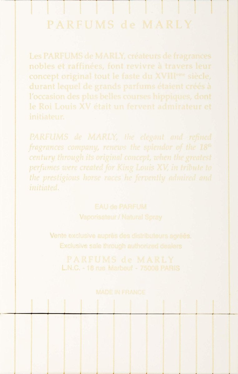 Parfums de Marly Sedbury Women Perfume 2.5oz 75ml EAU DE PARFUM SPRAY  