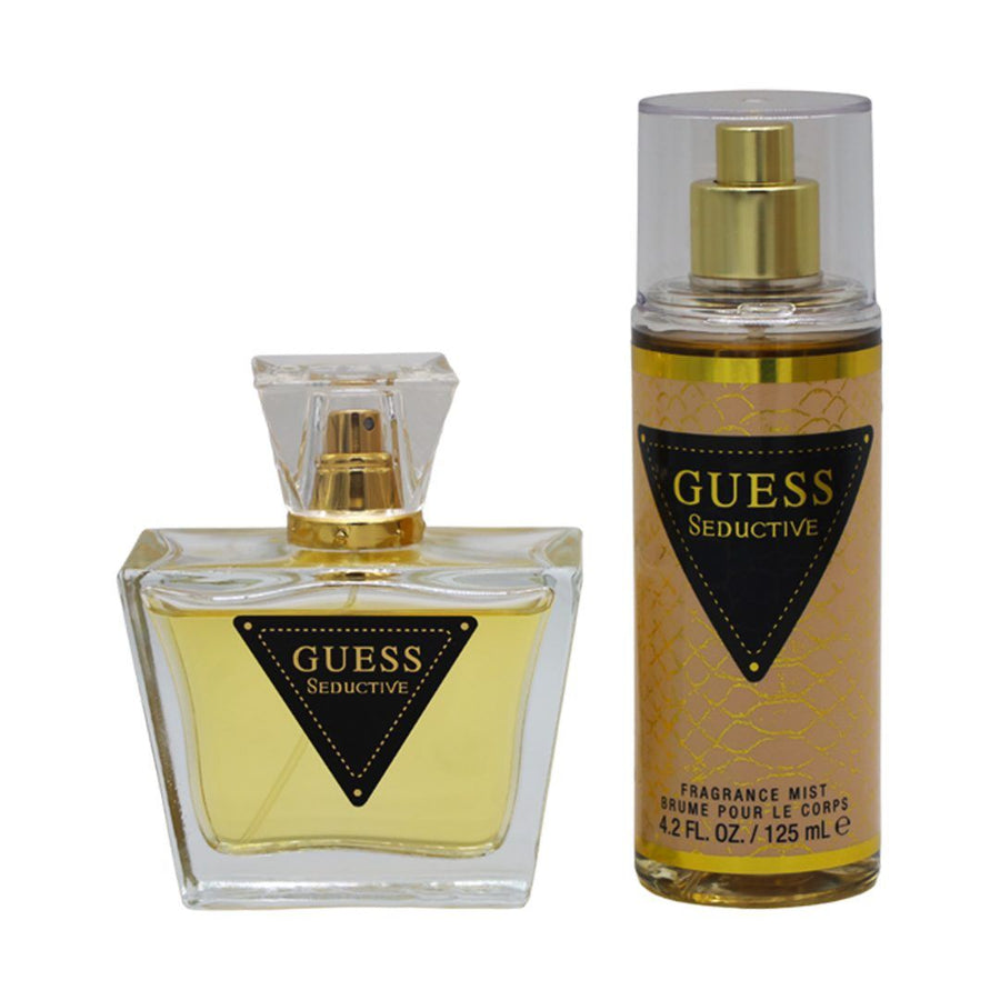 Guess Seductive Gift Set Women Perfume 75ml EAU DE TOILETTE SPRAY with Body Mist