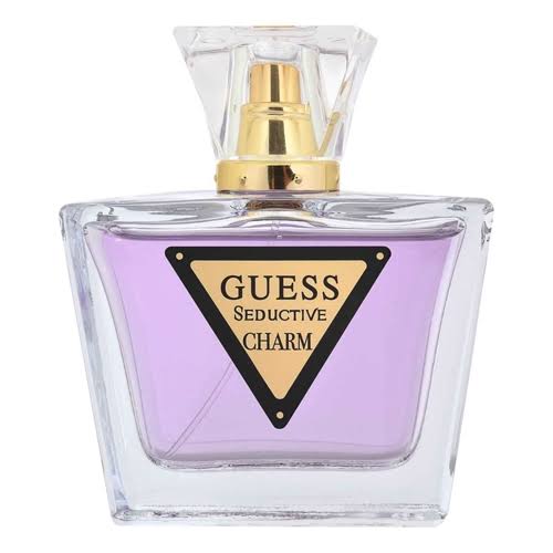 Guess Seductive Charm Women Perfume 2.5oz 75ml EAU DE TOILETTE SPRAY  