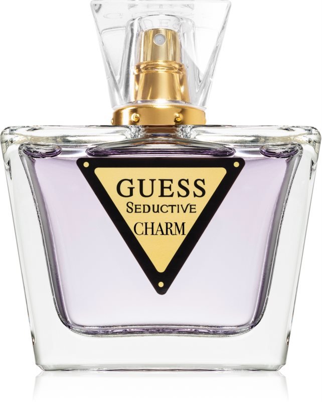 Guess Seductive Charm Women Perfume 2.5oz 75ml EAU DE TOILETTE SPRAY  