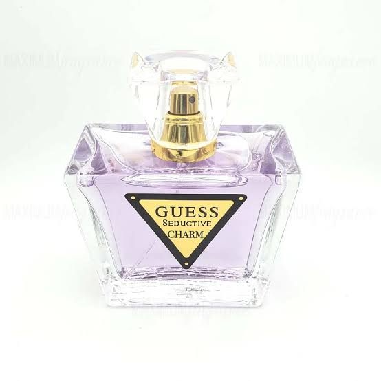 Guess Seductive Charm Women Perfume 2.5oz 75ml EAU DE TOILETTE SPRAY  