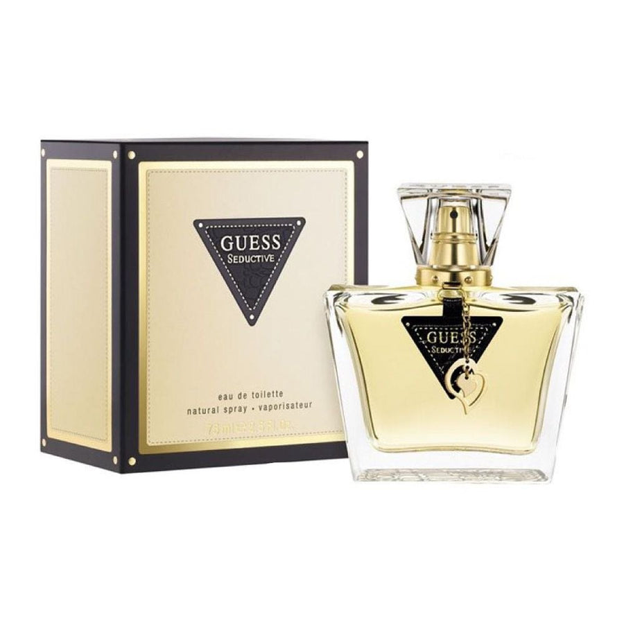 Guess Seductive Women Perfume 4.2oz 125ml 2.5oz 75ml EAU DE TOILETTE SPRAY  