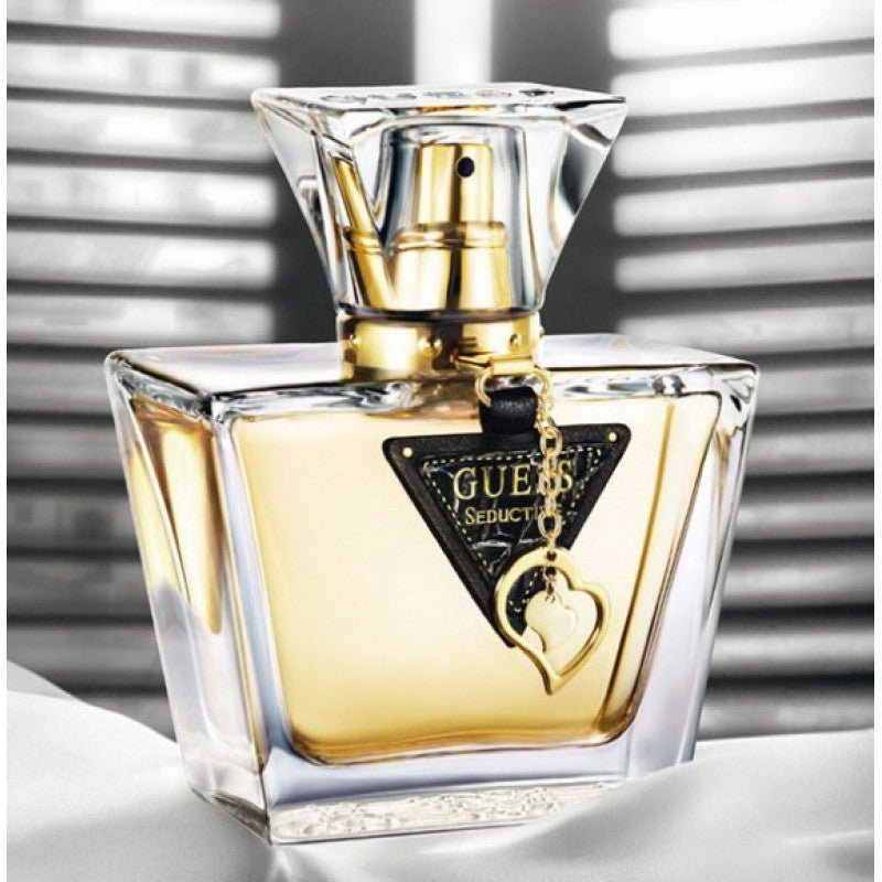 Guess Seductive Women Perfume 4.2oz 125ml 2.5oz 75ml EAU DE TOILETTE SPRAY  