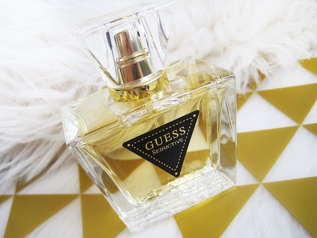 Guess Seductive Women Perfume 4.2oz 125ml 2.5oz 75ml EAU DE TOILETTE SPRAY  