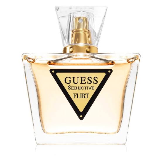 Guess Seductive Flirt Women Perfume 2.5oz 75ml EAU DE TOILETTE SPRAY  