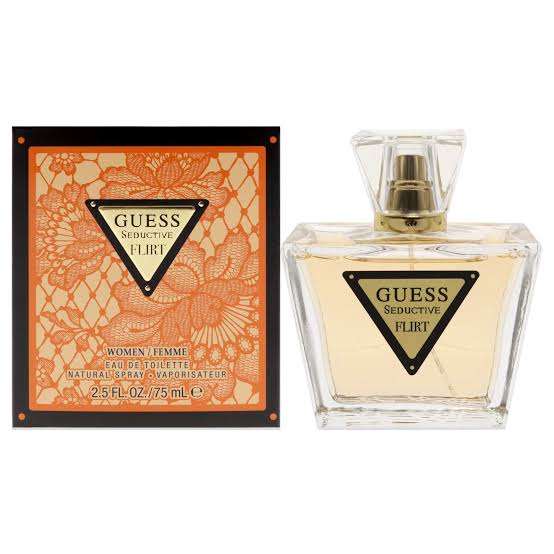 Guess Seductive Flirt Women Perfume 2.5oz 75ml EAU DE TOILETTE SPRAY  