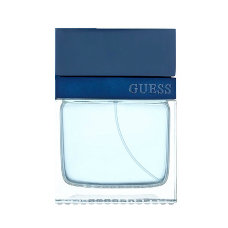 Guess Seductive Homme Blue Men Perfume 3.4oz 100ml EAU DE TOILETTE SPRAY  