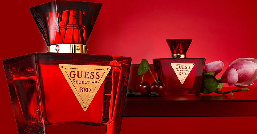 Guess Seductive Red Women Perfume 2.5oz 75ml EAU DE PARFUM SPRAY  