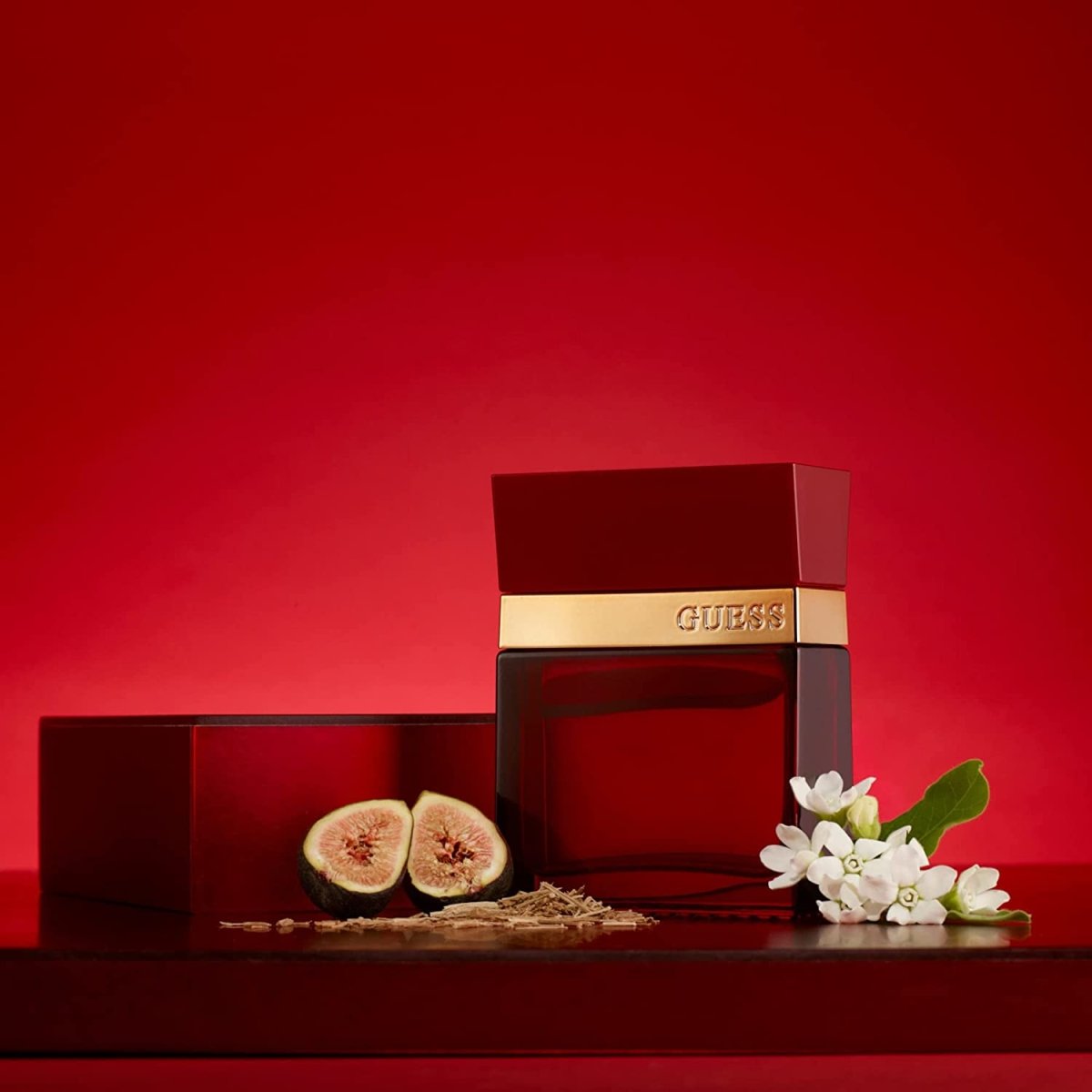 Guess Seductive Red Men Perfume 3.4oz 100ml EAU DE TOILETTE SPRAY  