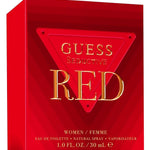 Guess Seductive Red Men Perfume 3.4oz 100ml EAU DE TOILETTE SPRAY  