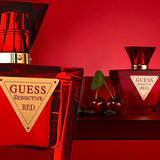 Guess Seductive Red Women Perfume 2.5oz 75ml EAU DE TOILETTE SPRAY  