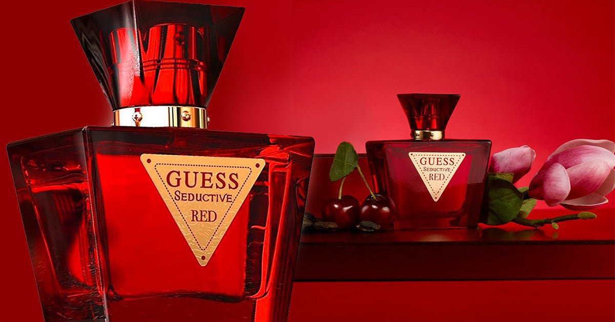 Guess Seductive Red Women Perfume 2.5oz 75ml EAU DE TOILETTE SPRAY  