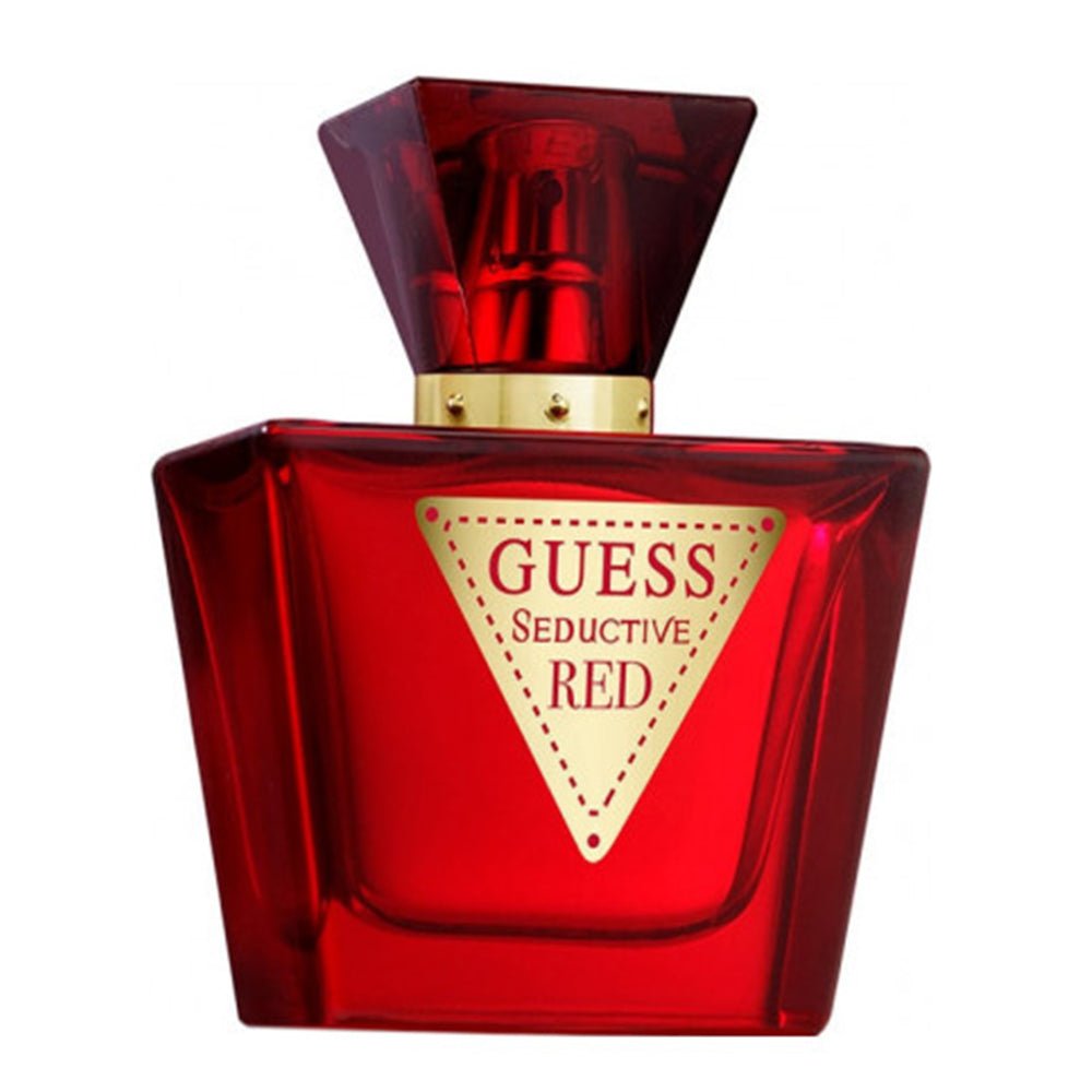 Guess Seductive Red Women Perfume 2.5oz 75ml EAU DE TOILETTE SPRAY