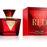 Guess Seductive Red Women Perfume 2.5oz 75ml EAU DE TOILETTE SPRAY