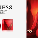Guess Seductive Red Women Perfume 2.5oz 75ml EAU DE TOILETTE SPRAY  