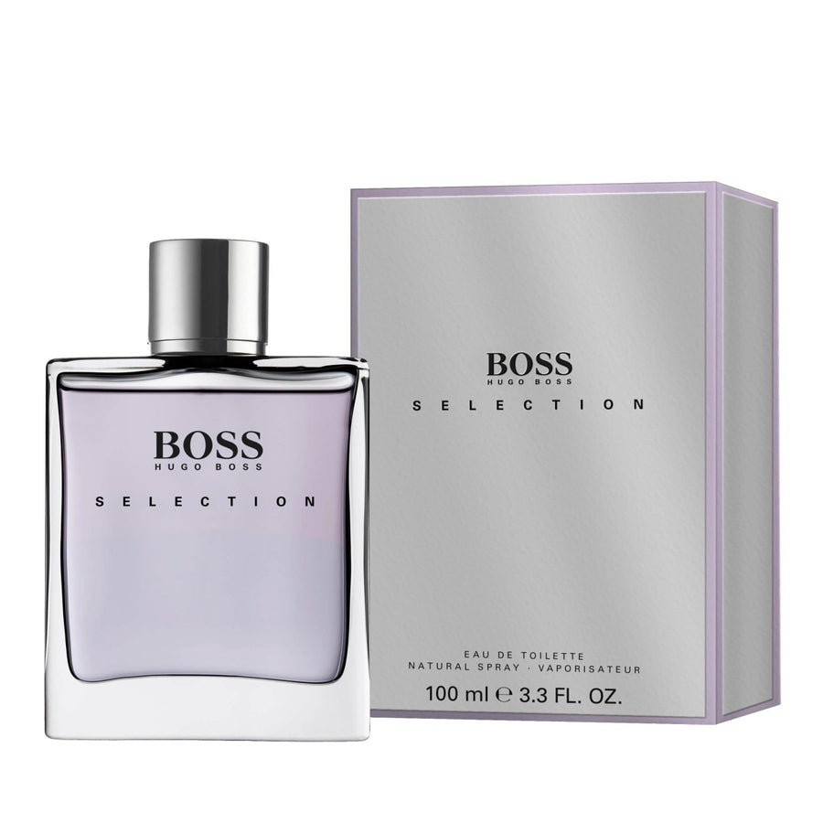 Hugo Boss Selection Men Perfume 3oz 90ml EAU DE TOILETTE SPRAY  