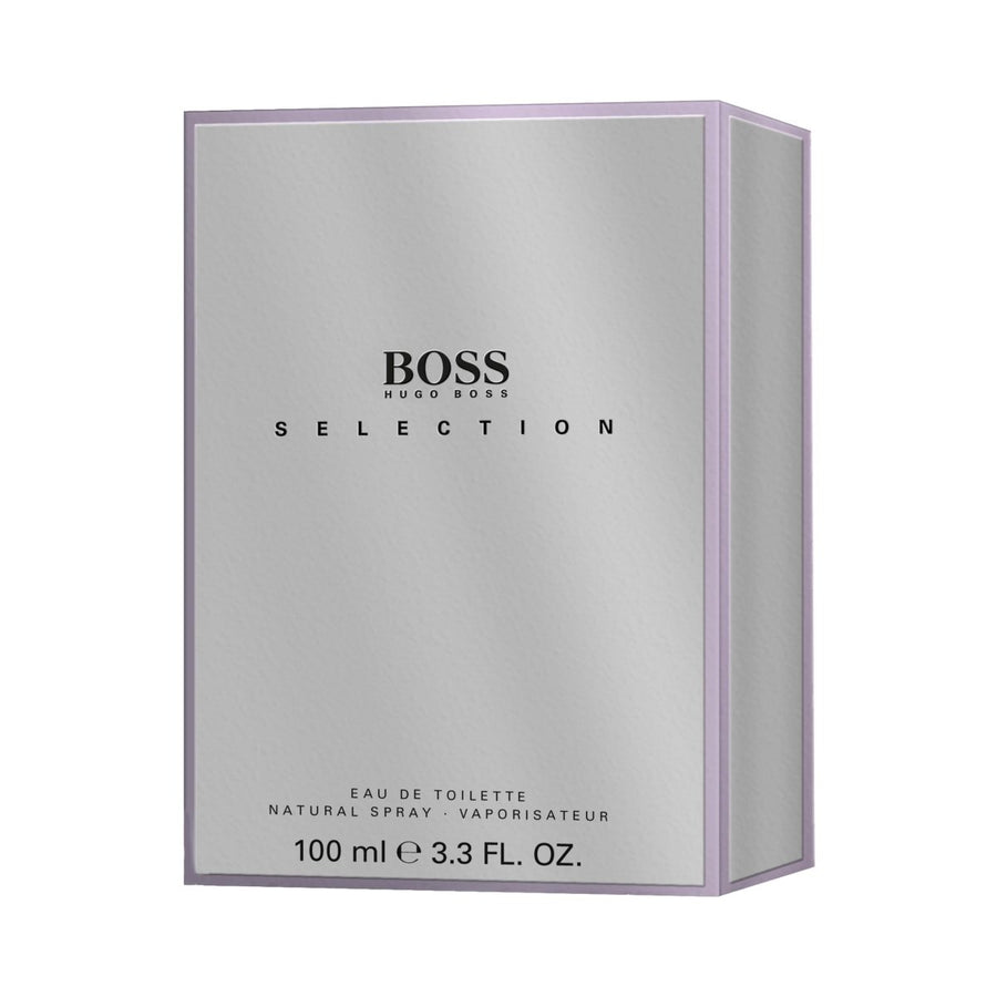 Hugo Boss Selection Men Perfume 3oz 90ml EAU DE TOILETTE SPRAY  