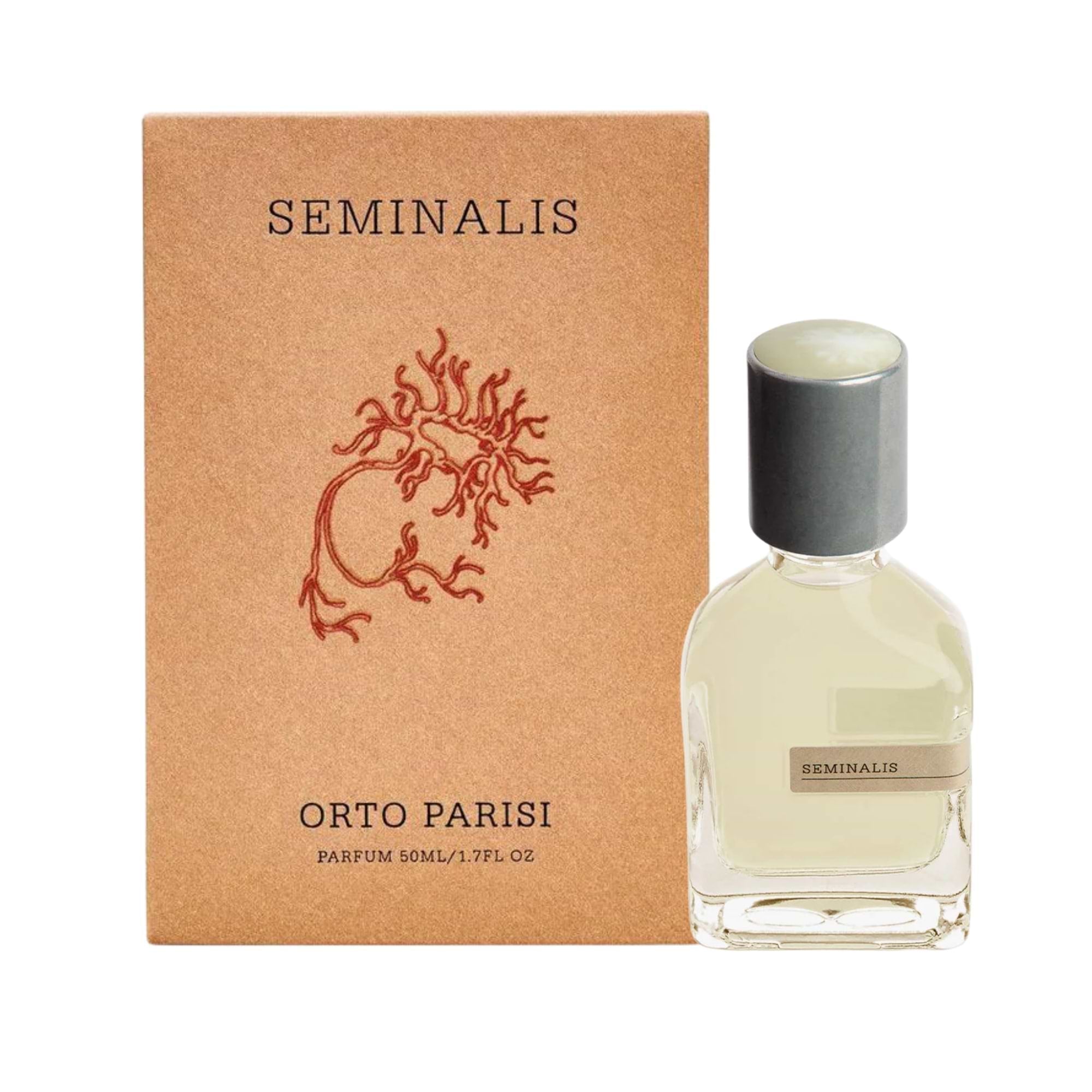 Orto Parisi Seminalis Perfume 1.7oz 50ml PARFUM SPRAY