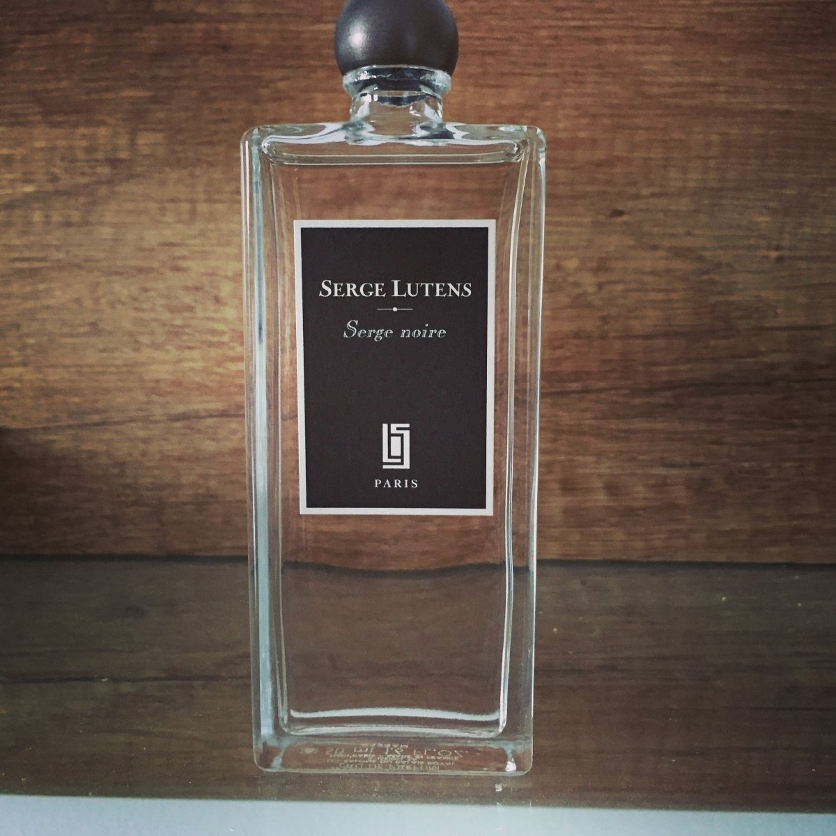 Serge Lutens Serge Noire for women and men EDP 50ml