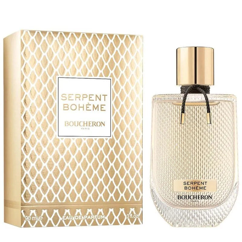 Boucheron Serpent Boheme EDP Women Perfume 3.0oz 90ml EAU DE PARFUM SPRAY