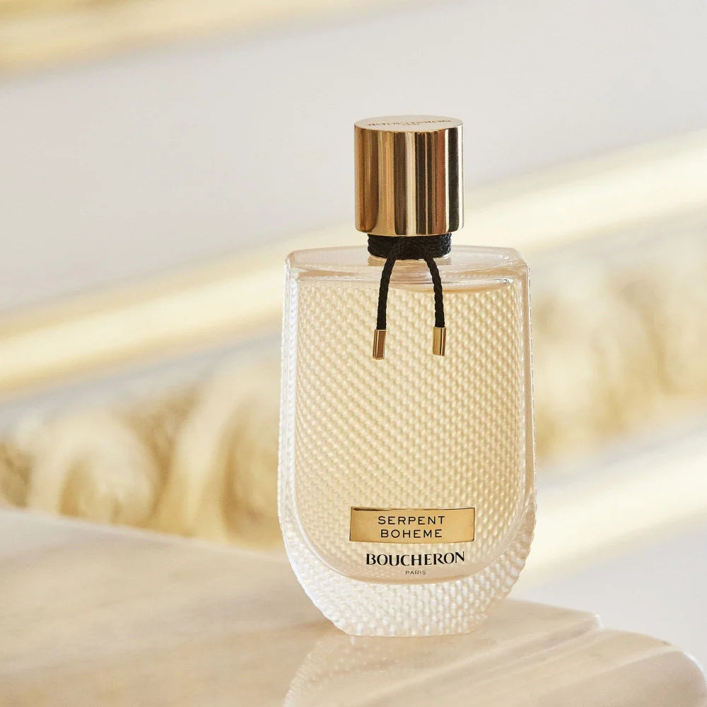 Boucheron Serpent Boheme EDP Women Perfume 3.0oz 90ml EAU DE PARFUM SPRAY