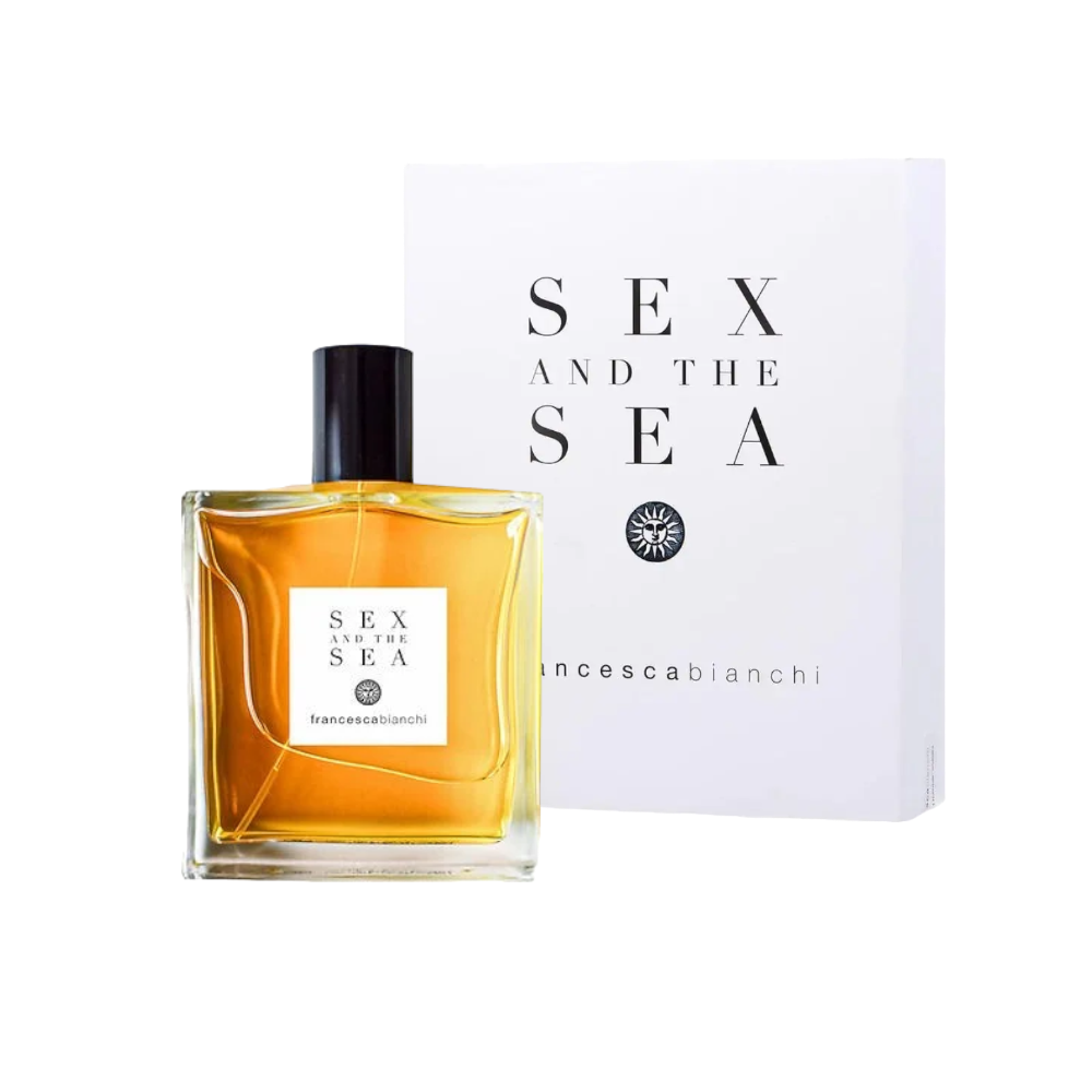 Francesca Bianchi Sex And The Sea Extrait de Parfum (Unisex) 3.4oz 100ml EXTRAIT DE PARFUM SPRAY