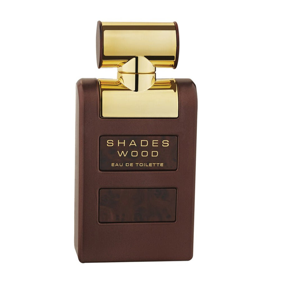 Armaf Shades Wood Men Perfume 3.4oz 100ml EAU DE TOILETTE SPRAY  