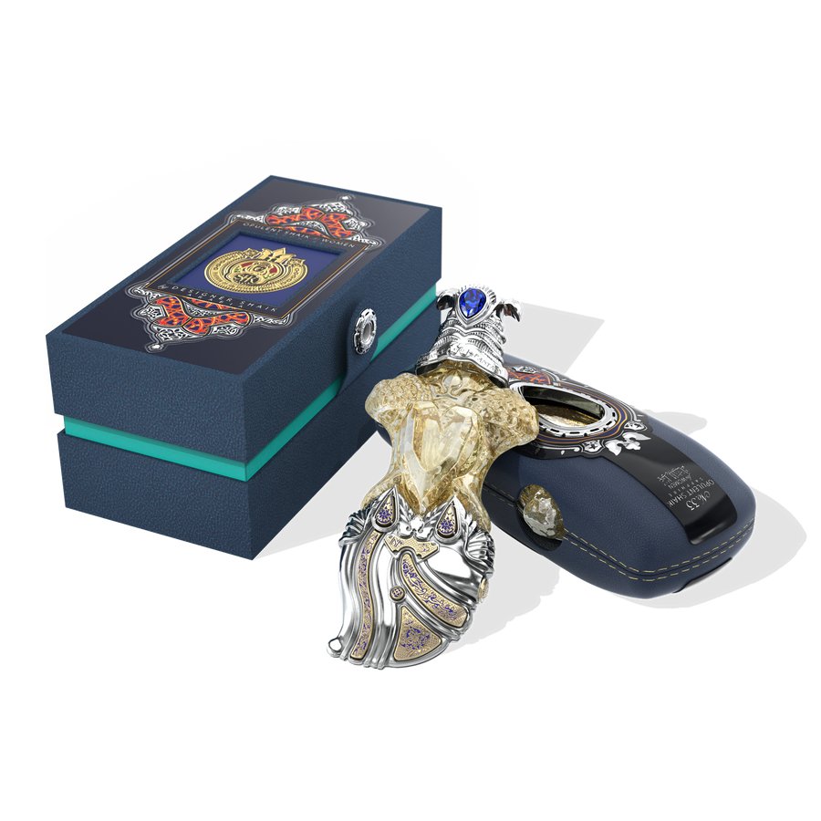 Shaik Opulent No33 EDP Women Perfume 1.39 OZ / 40 ML EAU DE PARFUM SPRAY