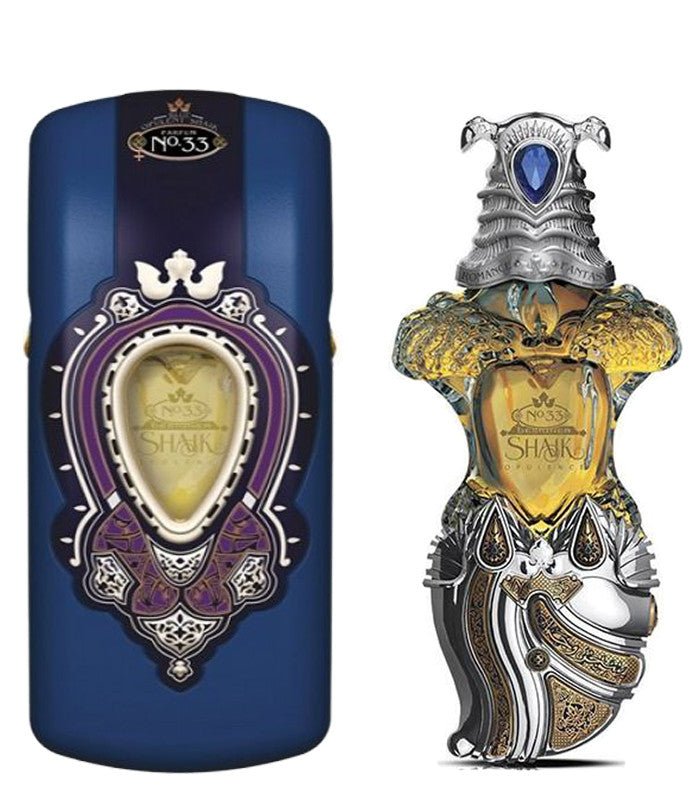 Shaik Opulent No33 Women Perfume 1.39 OZ / 40 ML EAU DE PARFUM SPRAY
