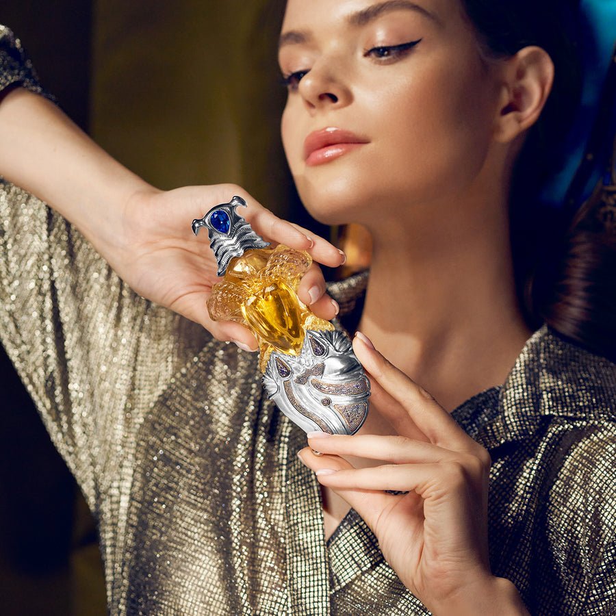 Shaik Opulent No33 EDP Women Perfume 1.39 OZ / 40 ML EAU DE PARFUM SPRAY