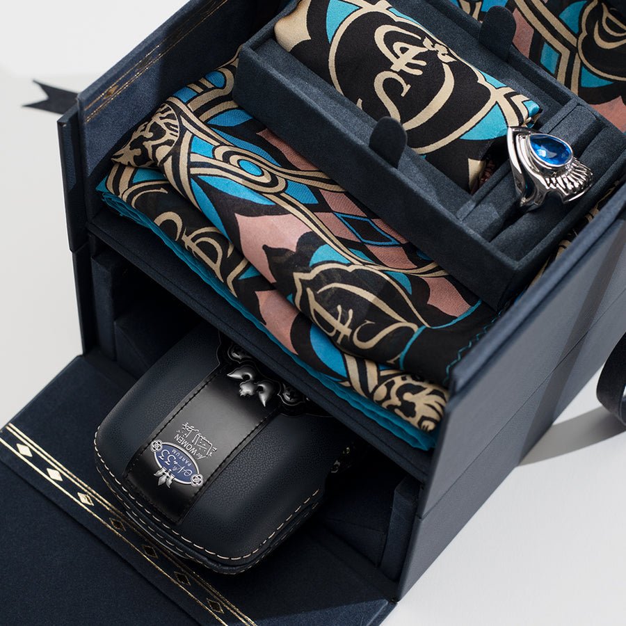 Shaik Opulent No33 EDP Women Perfume 1.39 OZ / 40 ML EAU DE PARFUM SPRAY