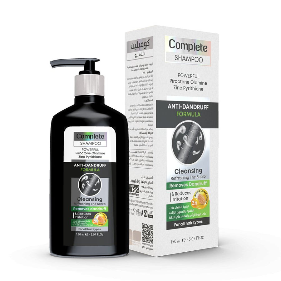 Complete Shampoo 150ml