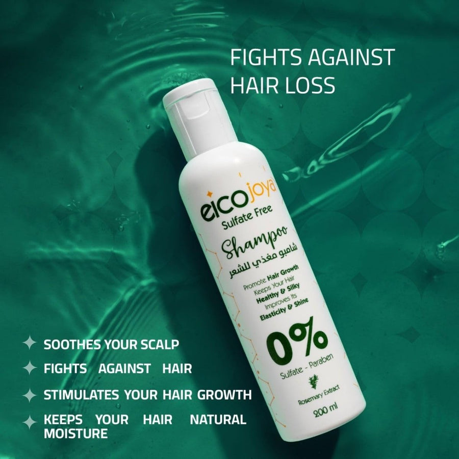 Eicojoya Shampoo 200ml 