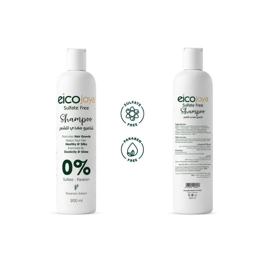 Eicojoya Shampoo 200ml