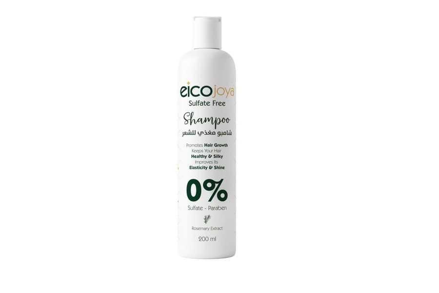 Eicojoya Shampoo 200ml  