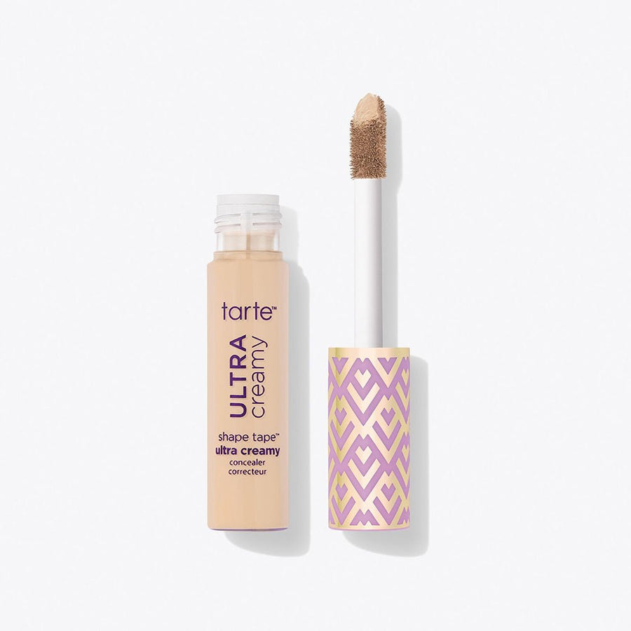 Tarte Shape Tape Contour Concealer Ultra Creamy | Ramfa Beauty #color_20S Light Sand (Light Skin w/ Warm Golden Undertones)