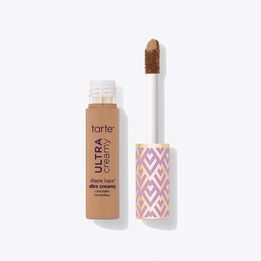 Tarte Shape Tape Contour Concealer Ultra Creamy | Ramfa Beauty #color_42S Tan Sand (Tan Skin w/ Warm Golden Undertones)