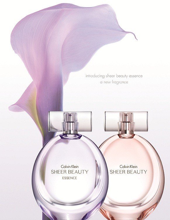 Calvin Klein Sheer Beauty Essence Women Perfume 3.4oz 100ml EAU DE TOILETTE SPRAY  