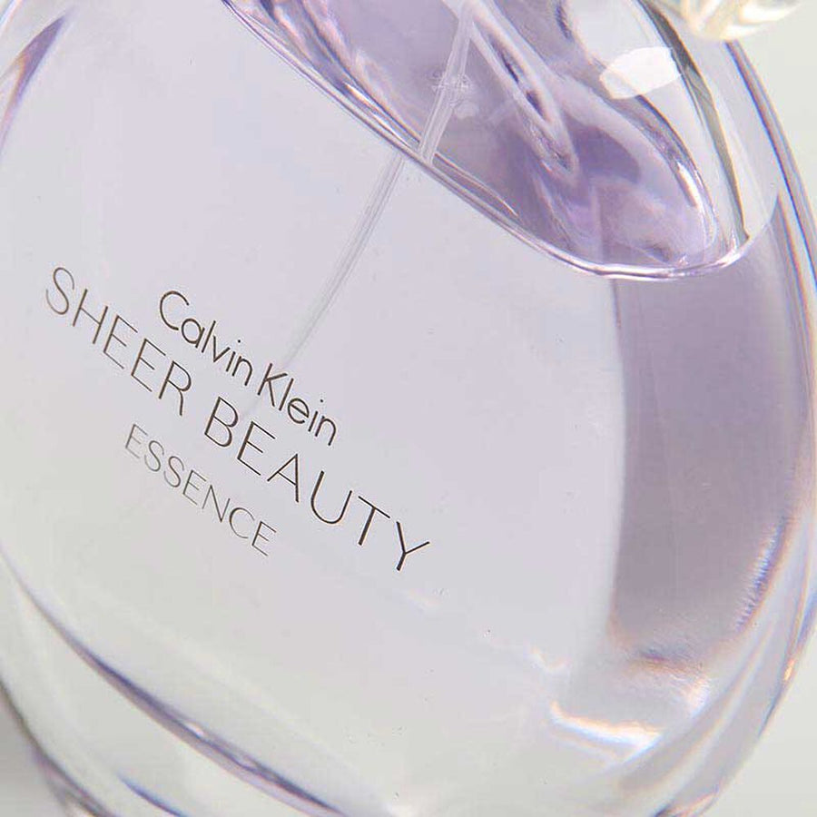 Calvin Klein Sheer Beauty Essence Women Perfume 3.4oz 100ml EAU DE TOILETTE SPRAY  