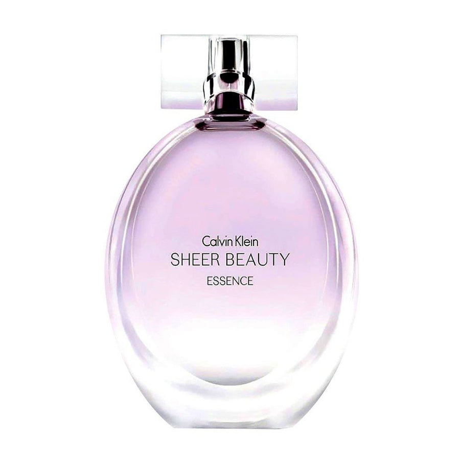 Calvin Klein Sheer Beauty Essence Women Perfume 3.4oz 100ml EAU DE TOILETTE SPRAY  