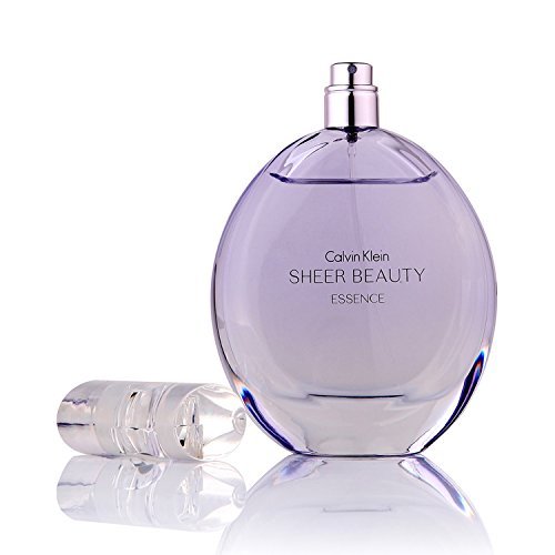 Calvin Klein Sheer Beauty Essence Women Perfume 3.4oz 100ml EAU DE TOILETTE SPRAY  