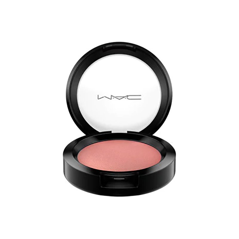 MAC Cosmetics Sheertone Blush, Ultra-Fine Pressed Powder, Buildable, Natural Finish #color_Pinch Me