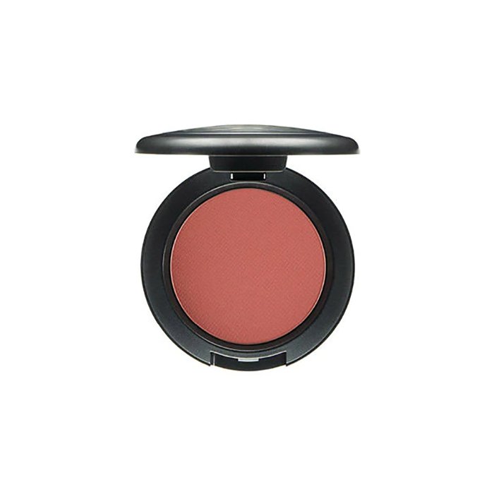 MAC Cosmetics Sheertone Blush, Ultra-Fine Pressed Powder, Buildable, Natural Finish #color_Pinch Me