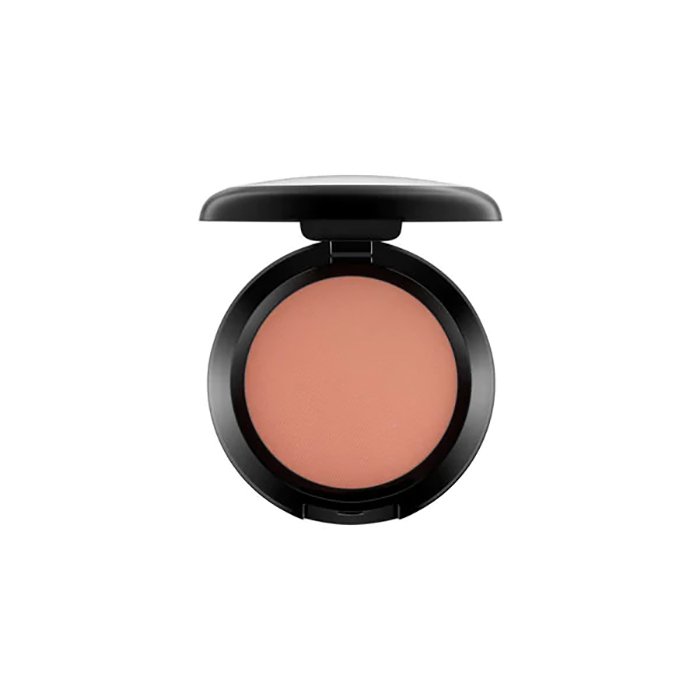 MAC Cosmetics Sheertone Blush, Ultra-Fine Pressed Powder, Buildable, Natural Finish #color_Coppertone