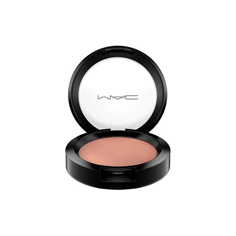 MAC Cosmetics Sheertone Blush, Ultra-Fine Pressed Powder, Buildable, Natural Finish #color_Gingerly