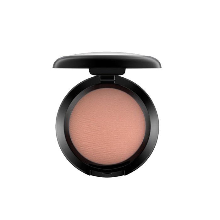 MAC Cosmetics Sheertone Blush, Ultra-Fine Pressed Powder, Buildable, Natural Finish #color_Gingerly