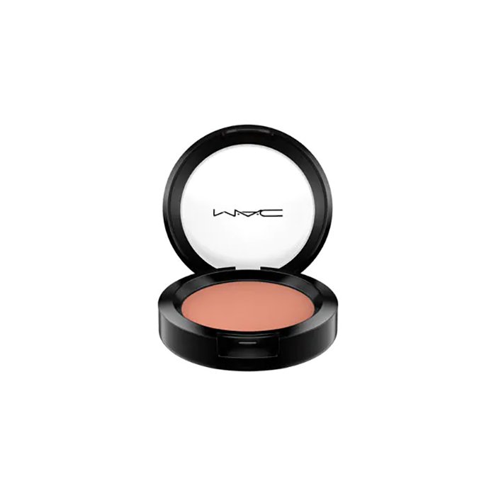 MAC Cosmetics Sheertone Blush, Ultra-Fine Pressed Powder, Buildable, Natural Finish #color_Coppertone