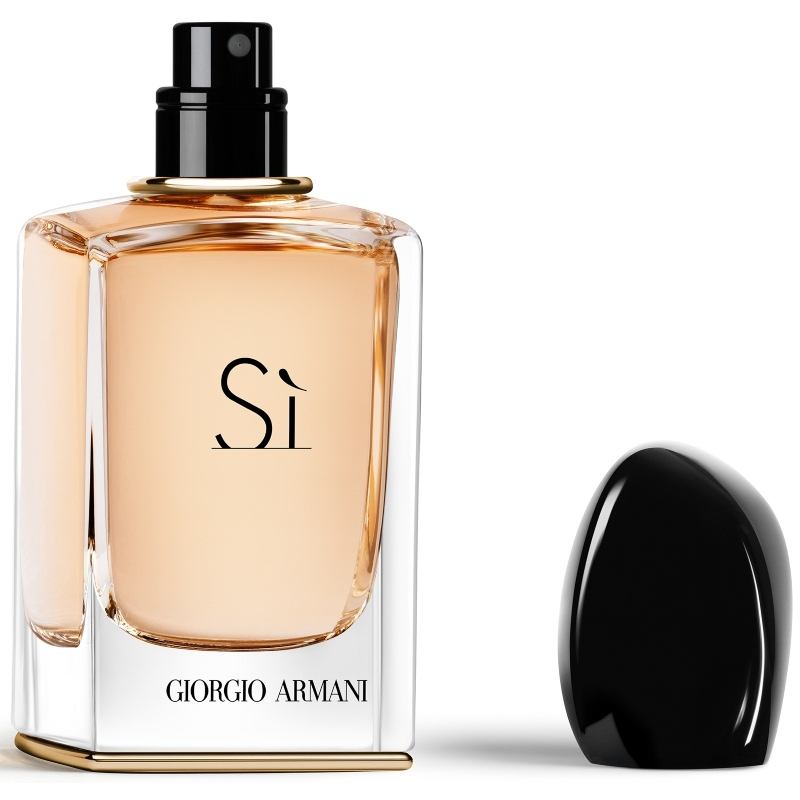 Giorgio Armani Si Women Perfume 5.1oz 150ml 3.4oz 100ml EAU DE PARFUM SPRAY  